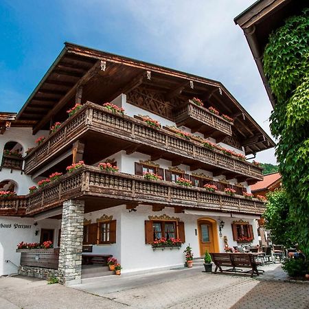 Gaestehaus Pretzner Hotel Reit im Winkl Bagian luar foto