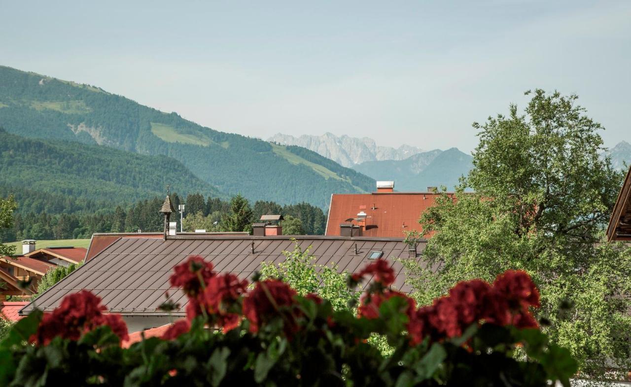 Gaestehaus Pretzner Hotel Reit im Winkl Bagian luar foto