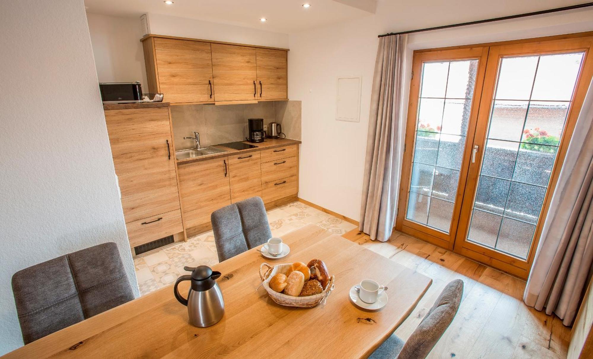 Gaestehaus Pretzner Hotel Reit im Winkl Bagian luar foto