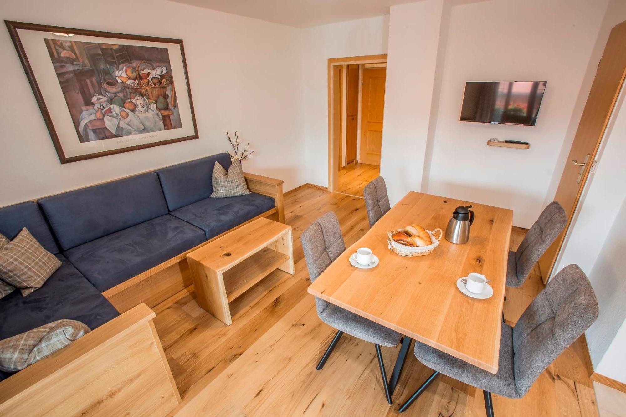 Gaestehaus Pretzner Hotel Reit im Winkl Bagian luar foto
